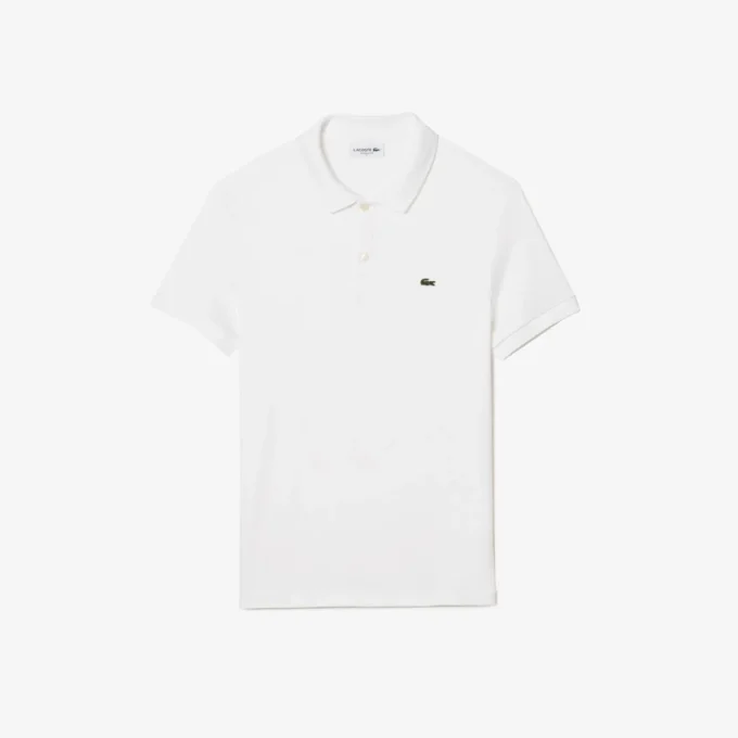 Herren-Poloshirt aus Pima-Baumwolle in Regular Fit