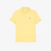 Herren-Poloshirt aus Pima-Baumwolle in Regular Fit