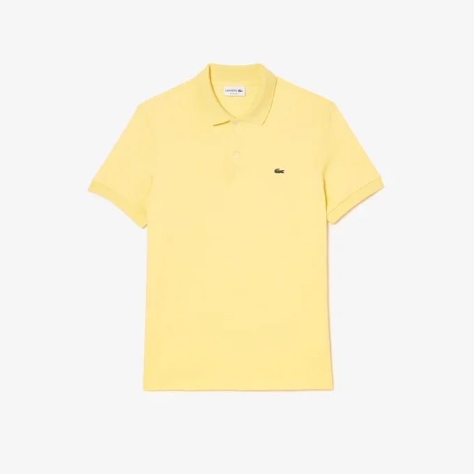 Herren-Poloshirt aus Pima-Baumwolle in Regular Fit