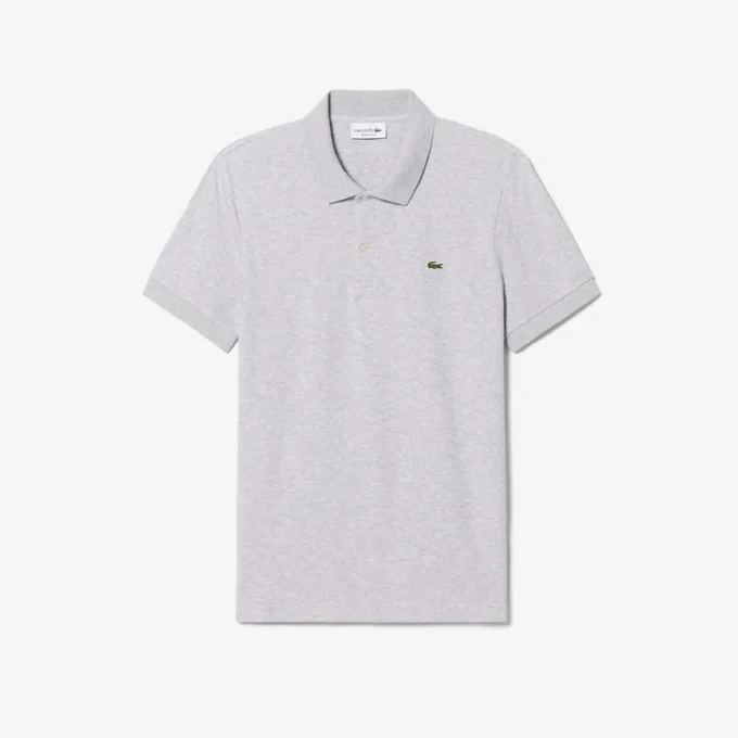 Herren-Poloshirt aus Pima-Baumwolle in Regular Fit