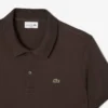 Herren-Poloshirt aus Pima-Baumwolle in Regular Fit