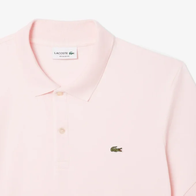 Herren-Poloshirt aus Pima-Baumwolle in Regular Fit