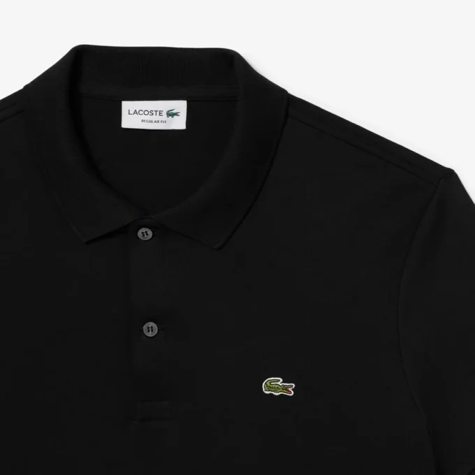 Herren-Poloshirt aus Pima-Baumwolle in Regular Fit