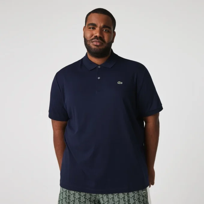 Herren-Poloshirt aus Pima-Baumwolle in Regular Fit