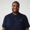 Herren-Poloshirt aus Pima-Baumwolle in Regular Fit