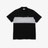 Herren-Poloshirt „Big Fit Colorblock Piqua“
