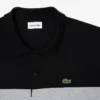 Herren-Poloshirt „Big Fit Colorblock Piqua“