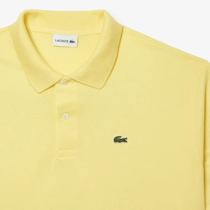 Herren-Poloshirt „Big Fit L.12.12“
