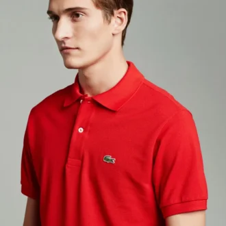 Herren-Poloshirt „Big Fit L.12.12“