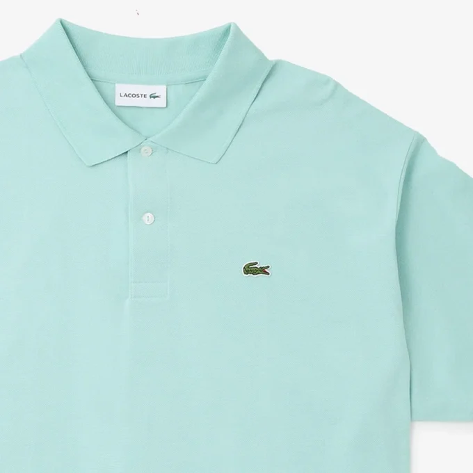 Herren-Poloshirt „Big Fit L.12.12“