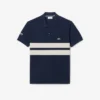 Herren-Poloshirt „Bold Stripes“ in klassischer Passform L.12.12