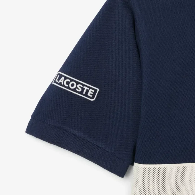 Herren-Poloshirt „Bold Stripes“ in klassischer Passform L.12.12
