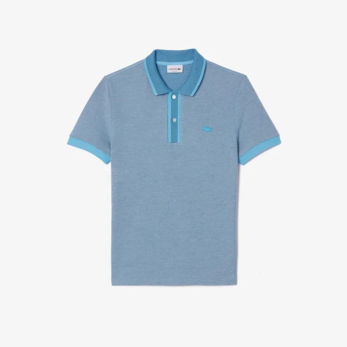 Herren-Poloshirt „Caviar Piqué“ in Regular Fit