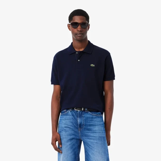 Herren-Poloshirt „Classic Fit L.12.12“