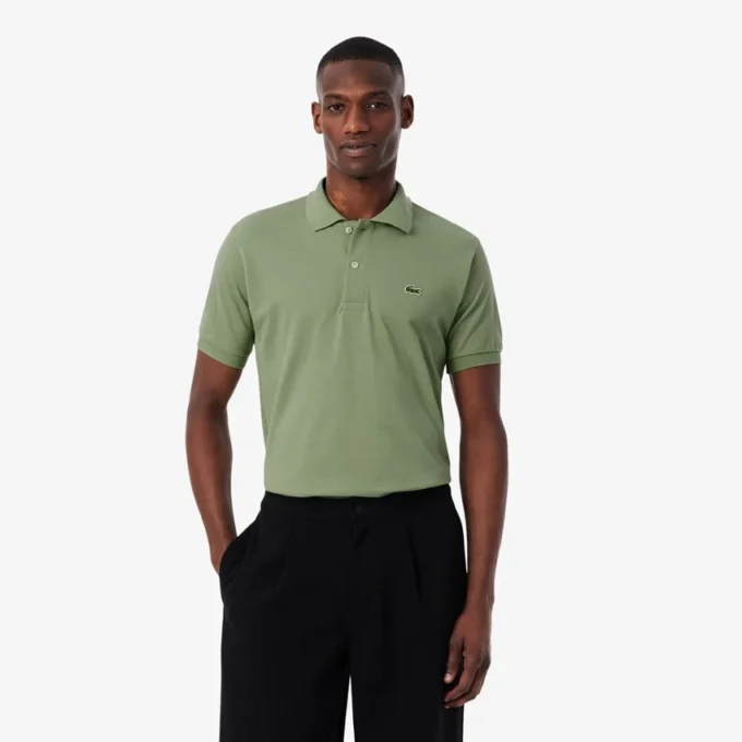 Herren-Poloshirt „Classic Fit L.12.12“