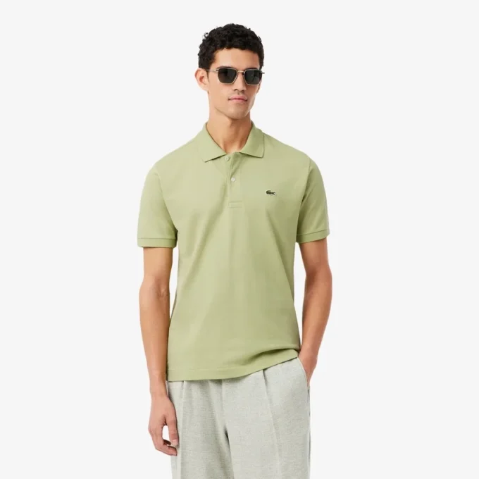Herren-Poloshirt „Classic Fit L.12.12“