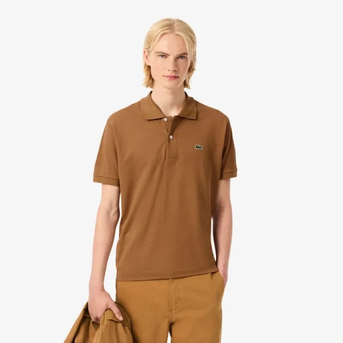 Herren-Poloshirt „Classic Fit L.12.12“