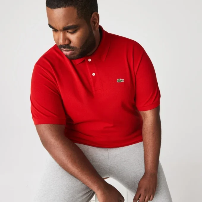 Herren-Poloshirt „Classic Fit L.12.12“
