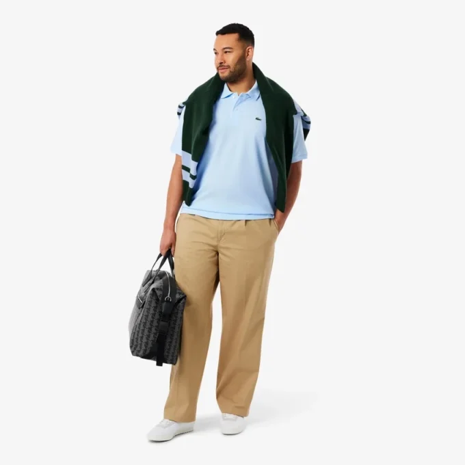 Herren-Poloshirt „Classic Fit L.12.12“