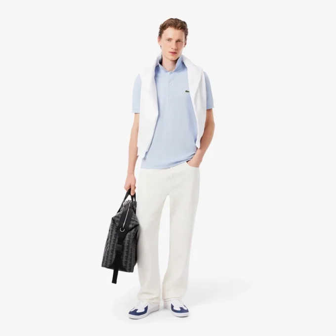 Herren-Poloshirt „Classic Fit L.12.12“