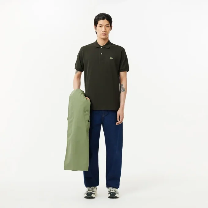 Herren-Poloshirt „Classic Fit L.12.12“