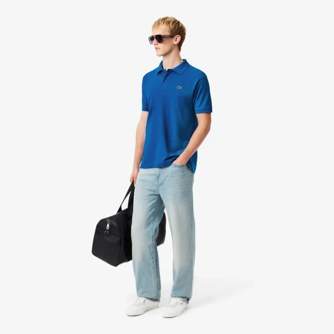 Herren-Poloshirt „Classic Fit L.12.12“