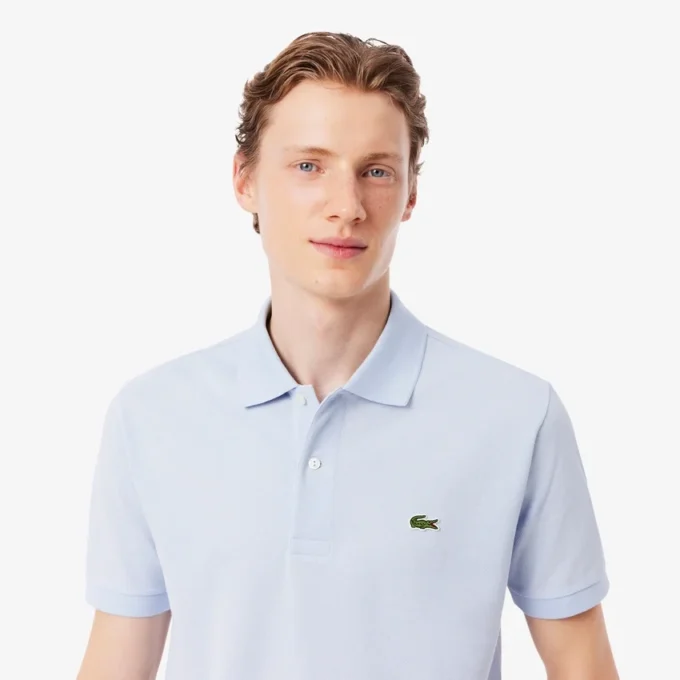 Herren-Poloshirt „Classic Fit L.12.12“