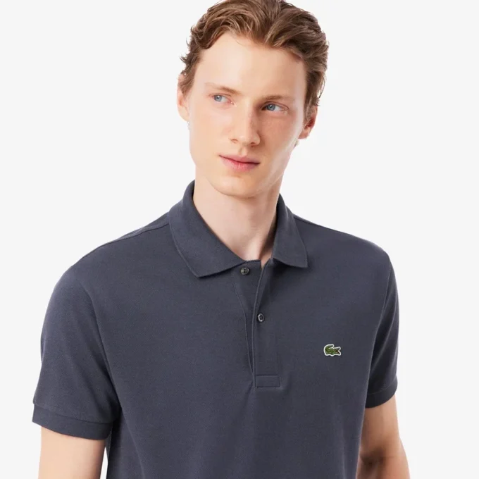 Herren-Poloshirt „Classic Fit L.12.12“