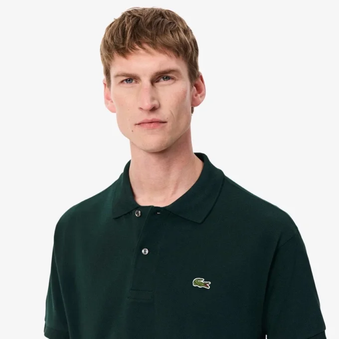 Herren-Poloshirt „Classic Fit L.12.12“
