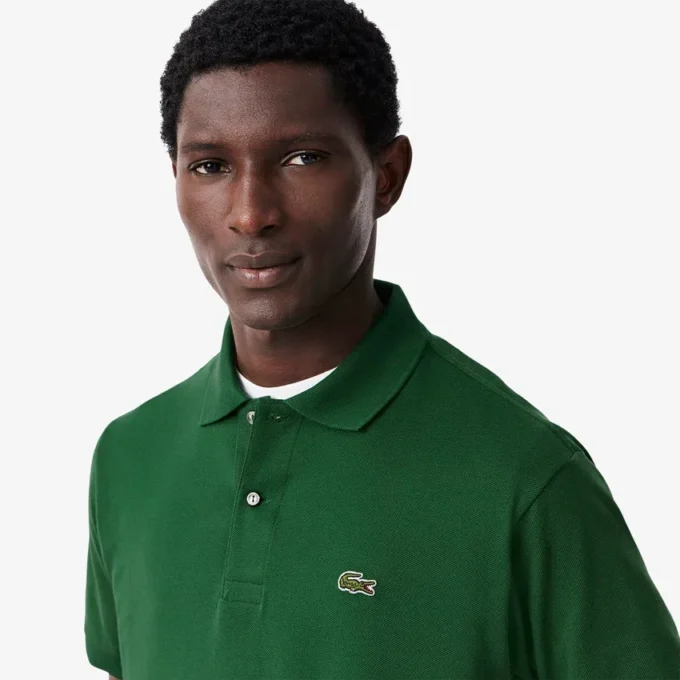 Herren-Poloshirt „Classic Fit L.12.12“