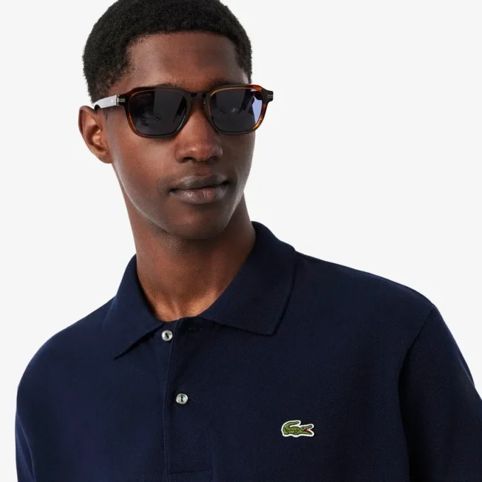 Herren-Poloshirt „Classic Fit L.12.12“