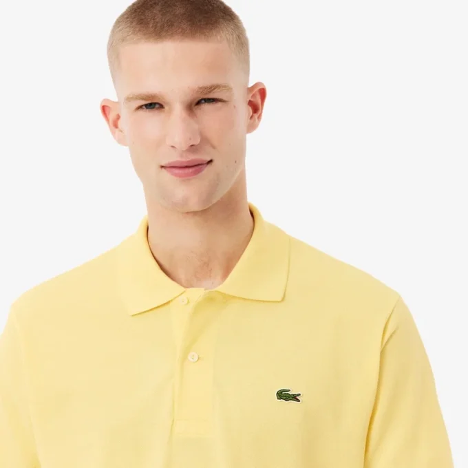Herren-Poloshirt „Classic Fit L.12.12“