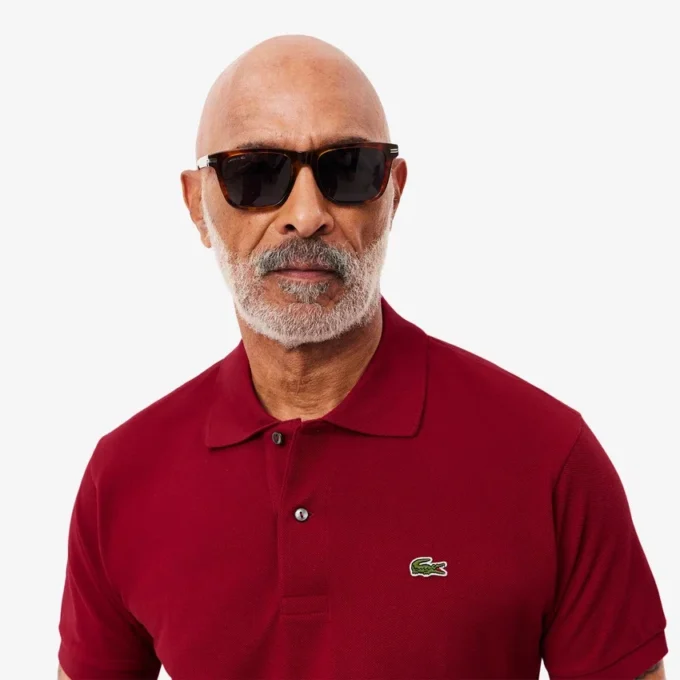 Herren-Poloshirt „Classic Fit L.12.12“