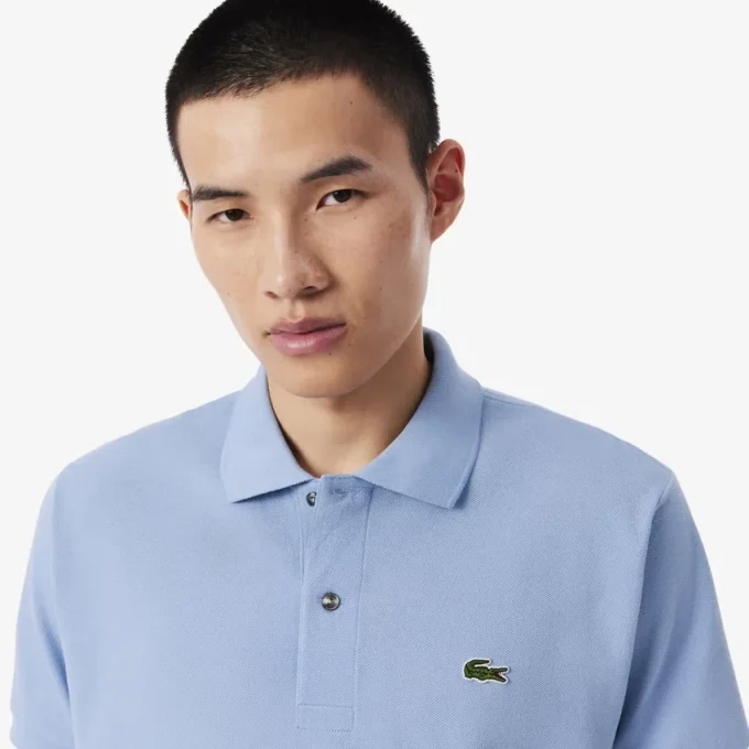 Herren-Poloshirt „Classic Fit L.12.12“