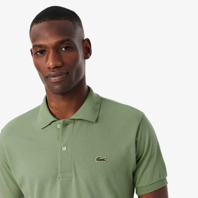 Herren-Poloshirt „Classic Fit L.12.12“