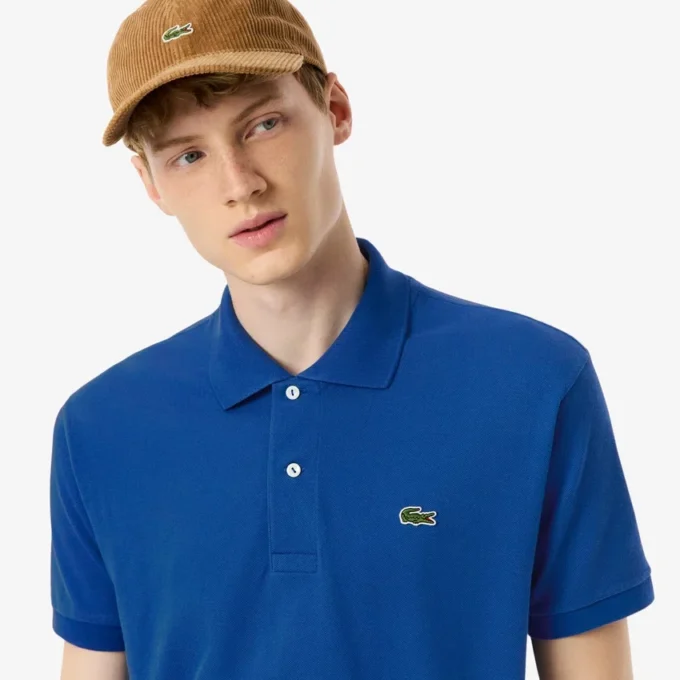 Herren-Poloshirt „Classic Fit L.12.12“