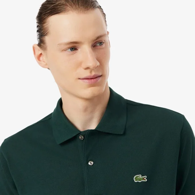 Herren-Poloshirt „Classic Fit L.12.12“