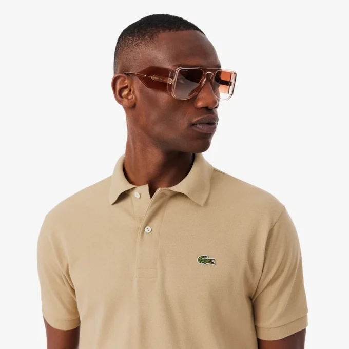 Herren-Poloshirt „Classic Fit L.12.12“