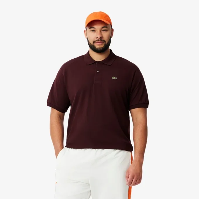 Herren-Poloshirt „Classic Fit L.12.12“