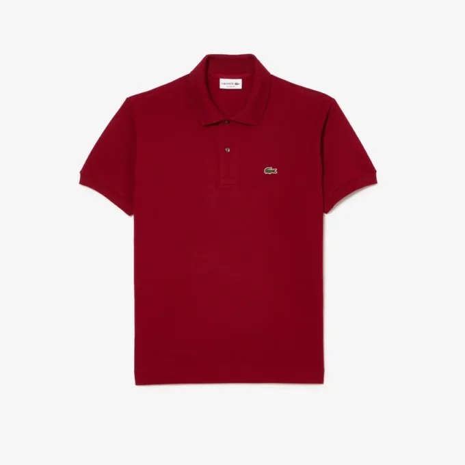 Herren-Poloshirt „Classic Fit L.12.12“