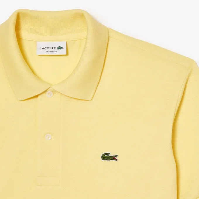 Herren-Poloshirt „Classic Fit L.12.12“