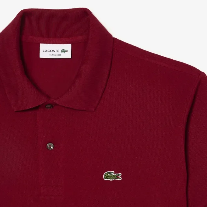 Herren-Poloshirt „Classic Fit L.12.12“