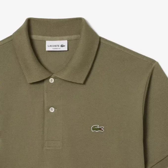 Herren-Poloshirt „Classic Fit L.12.12“