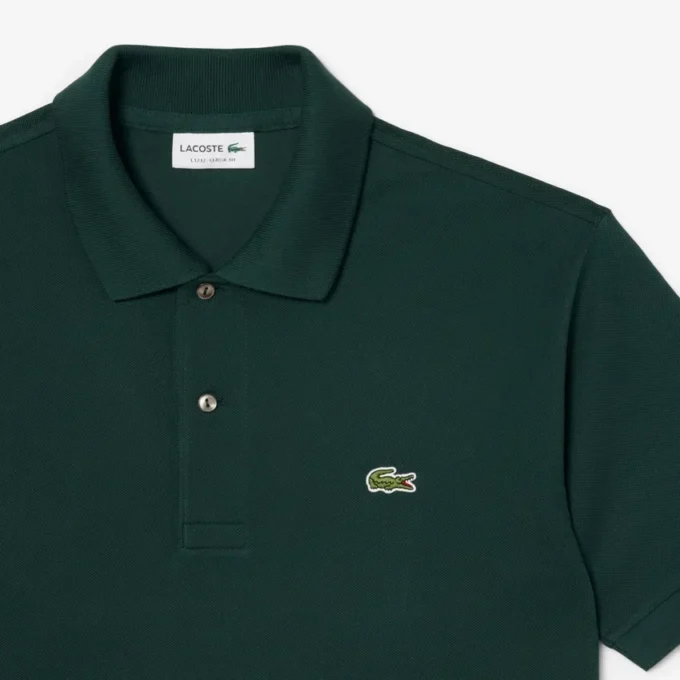 Herren-Poloshirt „Classic Fit L.12.12“