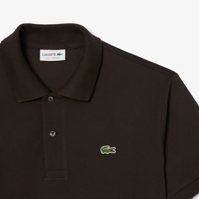 Herren-Poloshirt „Classic Fit L.12.12“