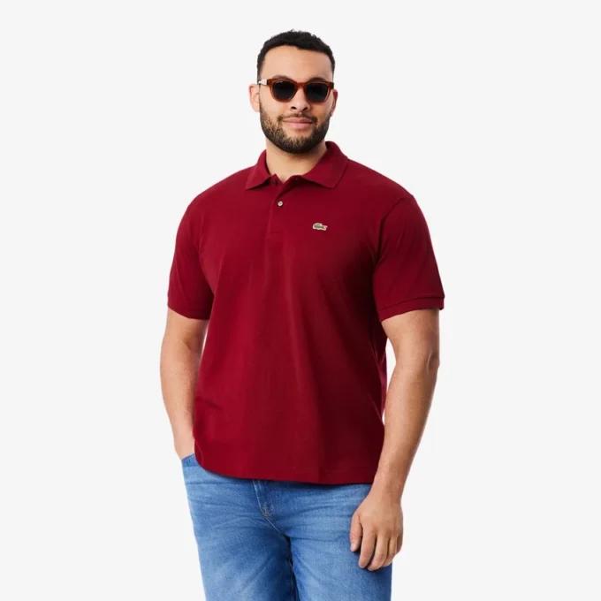 Herren-Poloshirt „Classic Fit L.12.12“