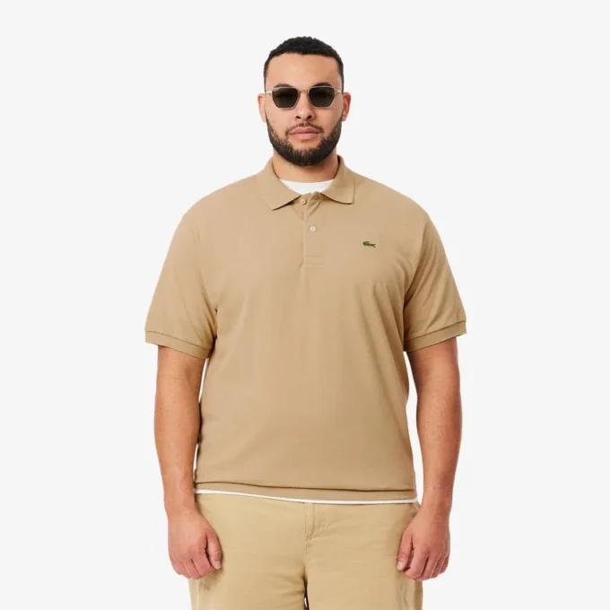 Herren-Poloshirt „Classic Fit L.12.12“