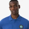Herren-Poloshirt „Classic Fit Petit Piqua Badge“