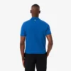 Herren-Poloshirt „Classic Fit Petit Piqua Badge“