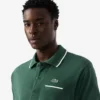 Herren-Poloshirt „Classic Fit Pocket Accent L.12.12“